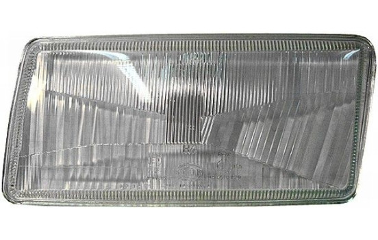 Headlight glass left 9ES 132 891-001 Hella, Image 2