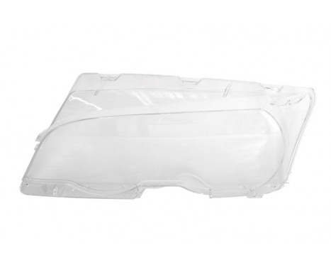 Headlight glass left LRB992 Magneti Marelli