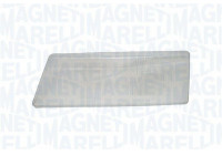 Headlight glass left LRC221 Magneti Marelli