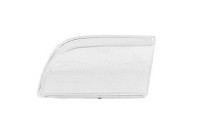 Headlight glass left