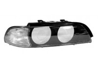 Headlight glass right 0639980 Van Wezel