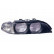 Headlight glass right 0639980 Van Wezel, Thumbnail 2
