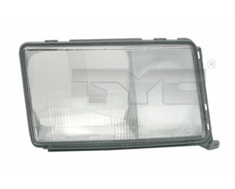 Headlight glass right 20-3090-LA-2 TYC, Image 2