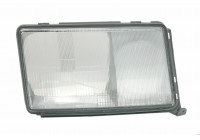 Headlight glass right 20-3090-LA-2 TYC