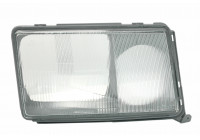 Headlight glass right 20-3090-LA-3 TYC