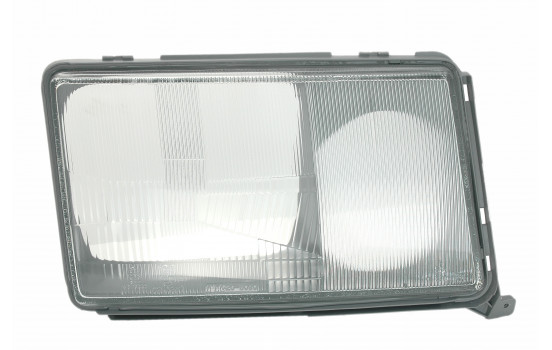 Headlight glass right 20-3090-LA-3 TYC
