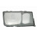 Headlight glass right 20-3219-LA-2 TYC