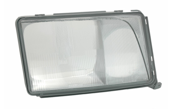 Headlight glass right 20-3767-LA-1 TYC
