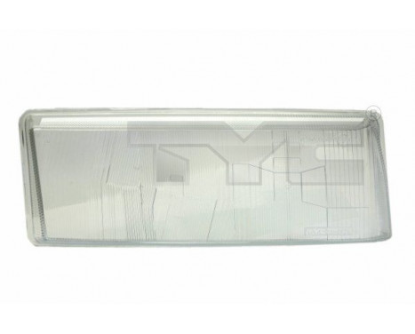 Headlight glass right 20-5401-LA-1 TYC, Image 2