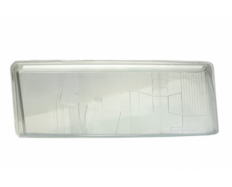 Headlight glass right 20-5401-LA-1 TYC