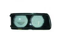 HEADLIGHT GLASS RIGHT 9/94+ NOT COMPACT