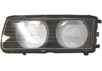 Headlight glass right 9ES 143 410-001 Hella