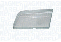 Headlight glass right LRA561 Magneti Marelli