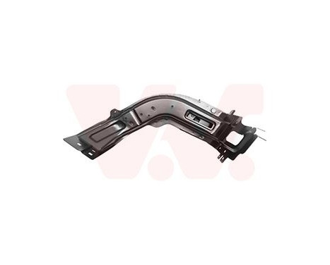 Headlight holder 1639661 Van Wezel