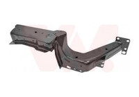 Headlight holder 3804661 Van Wezel