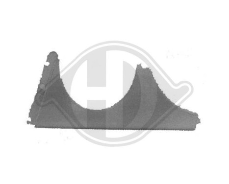Headlight panel, Image 2