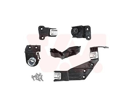 HEADLIGHT REPAIR KIT R 5706888 Van Wezel