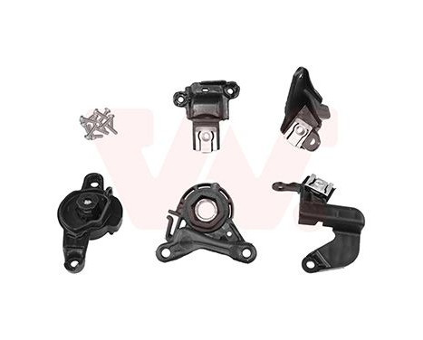 HEADLIGHT REPAIR KIT R 5708888 Van Wezel