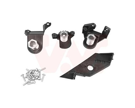 HEADLIGHT REPAIR KIT R 5740888 Van Wezel