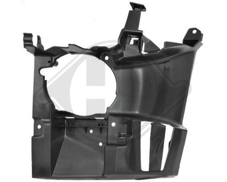 Holder, fog lamp HD Tuning, Image 2