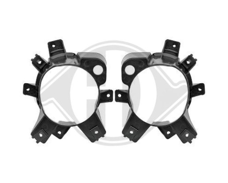 Holder, fog lamp HD Tuning, Image 2