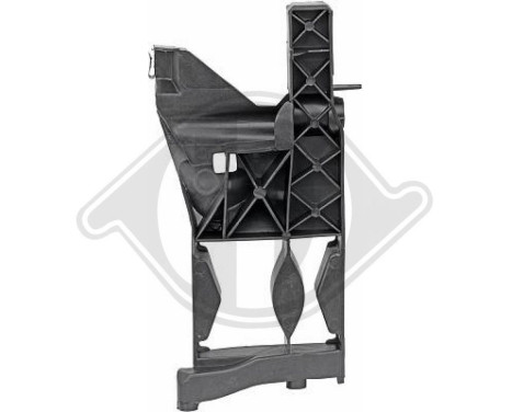 Holder, headlight, Image 2