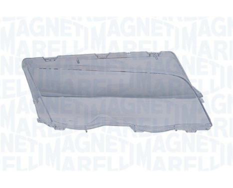 Lamp glass, headlamp LRA271 Magneti Marelli, Image 2