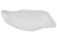 Lamp glass, headlight