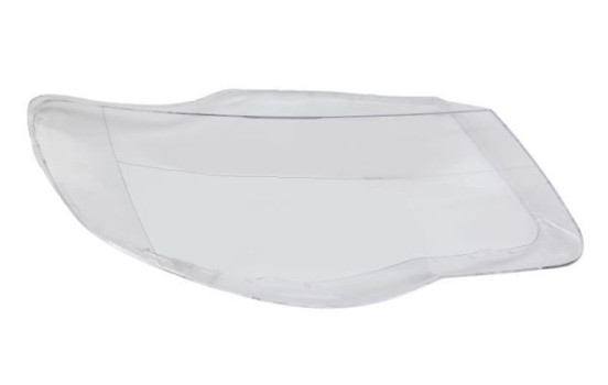 Lamp glass, headlight