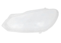 Lamp glass, headlight