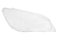 Lamp glass, headlight