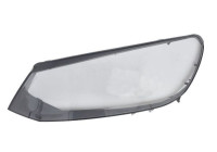 Lamp glass, headlight