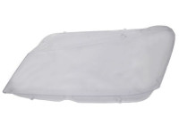 Lamp glass, headlight