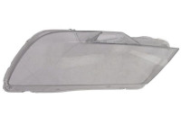 Lamp glass, headlight