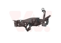 LEFT HEADLIGHT SUPPORT 0384463 Van Wezel