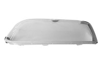 Lens, headlight 0637979 Van Wezel