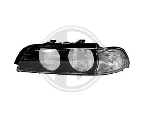 Lens, headlight, Image 2