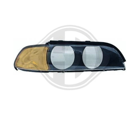 Lens, headlight, Image 2