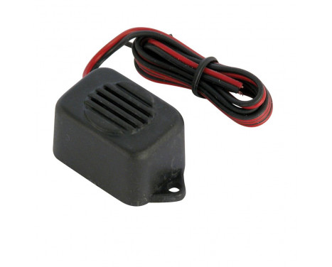 Light alarm 6-12V