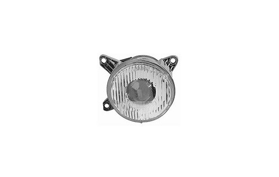 OPTICS Headlight OUTSIDE left 0635963 Van Wezel, Image 3