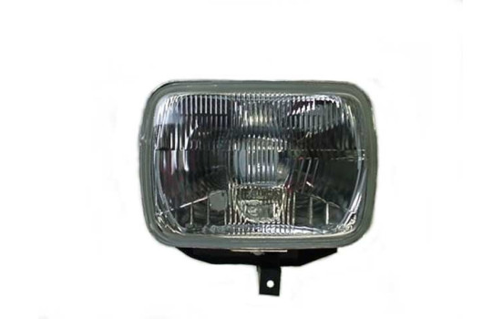 OPTICS Headlight right & left up to '92 H4 4336941 Van Wezel, Image 4