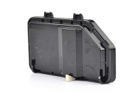 Rear trim panel left