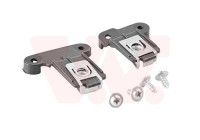 Repair kit, headlight (holder) 5751887 Van Wezel