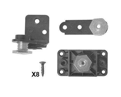 repair kit headlight r