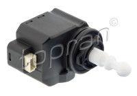 adjusting element, headlight leveling adjustment