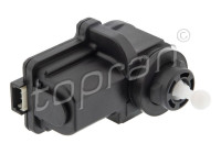 adjusting element, headlight leveling adjustment