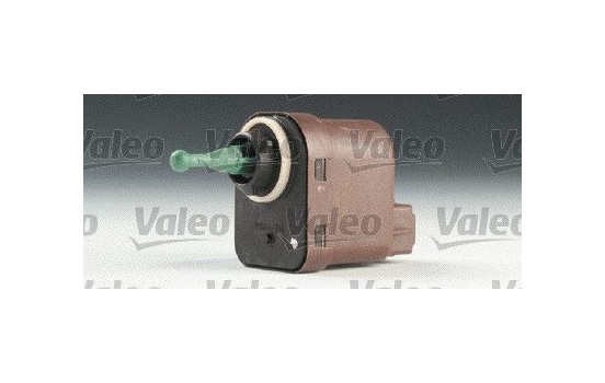 Adjusting motor 087538 Valeo