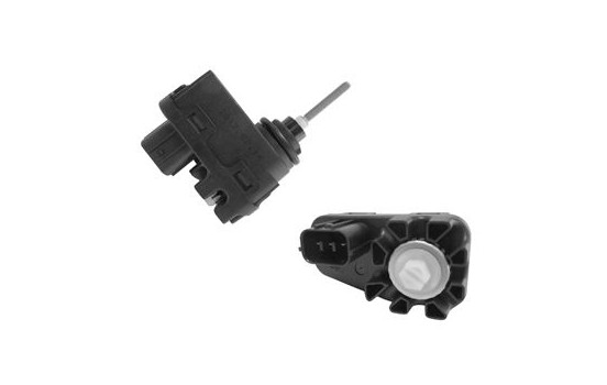 Adjusting motor 5223993 Van Wezel