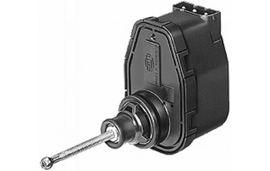Adjusting motor 6NM 004 375-687 Hella