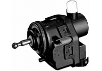 Adjusting motor 6NM 007 878-501 Hella